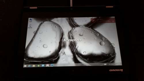 Lenovo Yoga 2 - 11.6" - TOUCH SCREEN - Intel Core i3-4012Y - 500GB SSHD - 4GB RAM  - 1.50 GHz