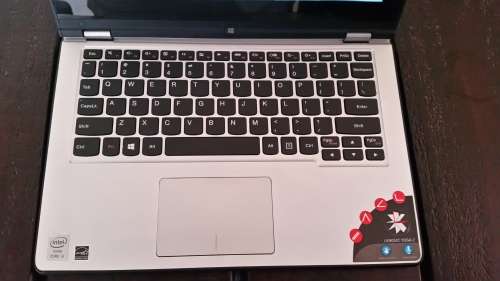 Lenovo Yoga 2 - 11.6" - TOUCH SCREEN - Intel Core i3-4012Y - 500GB SSHD - 4GB RAM  - 1.50 GHz