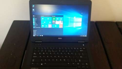 Dell Latitude E5440 - 14" HD -  i5-4300U - 500GB HDD - 4 GB RAM  - 2.5GHz - NVIDIA GEFORCE GT 720M