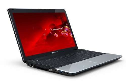 Packard Bell TE - 15.6" - Intel Core i5-2450M - 750GB HDD - 8GB RAM  -3.1GHz - NVIDIA GEFORCE 610M