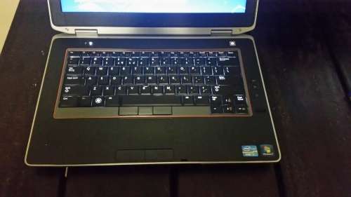 Dell Latitude E6420 - Quad Core i7-2760QM - 14" - 750 GB HDD - 8GB RAM - NVIDIA NVS 4200M - Backlit