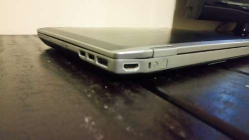 Dell Latitude E6420 - Quad Core i7-2760QM - 14" - 750 GB HDD - 8GB RAM - NVIDIA NVS 4200M - Backlit