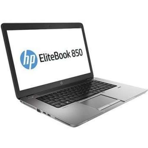 HP ELITEBOOK 850 G2 - 15.6" - i7-5500U - 256 SSD - 16 GB RAM  - 3.0GHz - AMD R7 M260 - Backlit