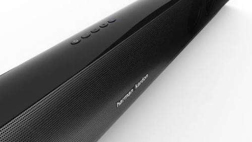 Harman Kardon - SB26 - One Portable Bluetooth Speaker/Soundbar - Black - 3 x HDMI ports AND MORE
