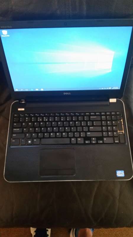 Dell Vostro V2521- 15.6" HD LED-  i5-3337U - 500GB HDD - 4 GB RAM  - 2.70GHz - HDMI - CHARGER & MORE