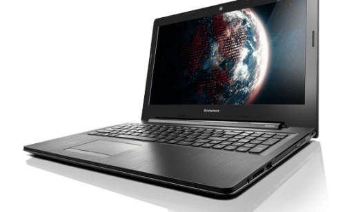Lenovo G500 - 15.6" LED - Intel Celeron 1005M 4th Gen - 500GB HDD - 2GB RAM - HDMI - Numeric Keypad
