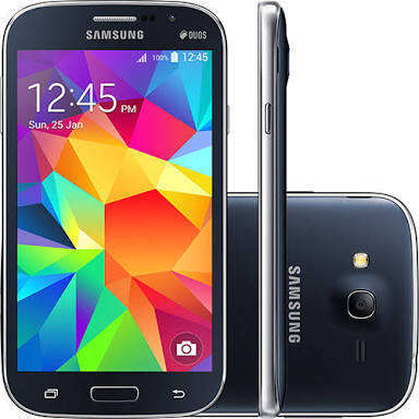 **R2999.00** Samsung Grand Neo Plus Smartphone - GT-190601 - 8GB - 720p - Quad-Core - 5.0-5.4"