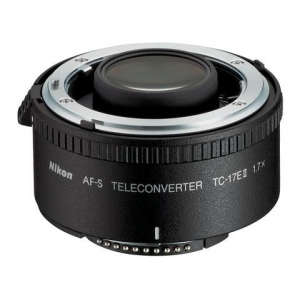 *R10500.00** Nikon TC-17E II (1.7x) Teleconverter AF-S - COMPLETE IN THE BOX WITH BOOKLETS