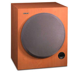 SONY - SA-WM500 - Subwoofer - DON'T MISS OUT - AMAZING BASS