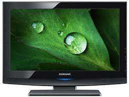 Samsung 32" - (LA32B350F1) HD - LED - 2 × HDMI - Remote and Power Supply