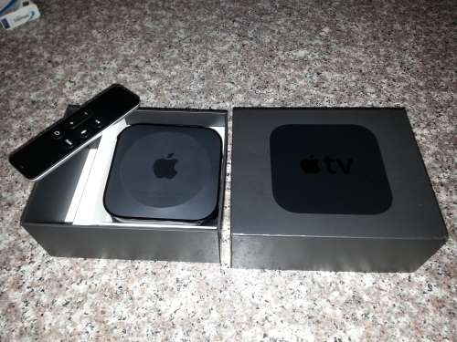 Apple TV 4 - 64 GB - 4Th Generation - Don't Miss out