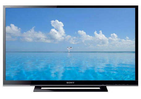 Sony Bravia (KLV-32EX330) - 32" - LED LCD FULL HD - 2 × HDMI - 1 x USB - Remote and Power Supply