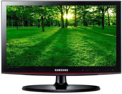 Samsung (LA26D400E1) - 26" - HD LCD - 1 x HDMI - 1 x USB - Power Supply - CAN BE USED FOR PC