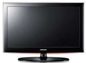 Samsung (LA26D400E1) - 26" - HD LCD - 1 x HDMI - 1 x USB - Power Supply - CAN BE USED FOR PC