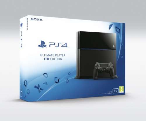 **R7999.00** SONY PS4 CONSOLE (CUH-1116B) 1TB HDD - 1 × SONY WIRELESS CONTROLLER