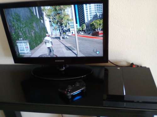 **R7999.00** SONY PS4 CONSOLE (CUH-1116B) 1TB HDD - 1 × SONY WIRELESS CONTROLLER