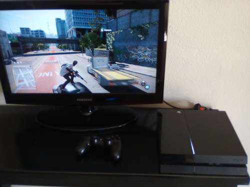 **R7999.00** SONY PS4 CONSOLE (CUH-1116B) 1TB HDD - 1 × SONY WIRELESS CONTROLLER