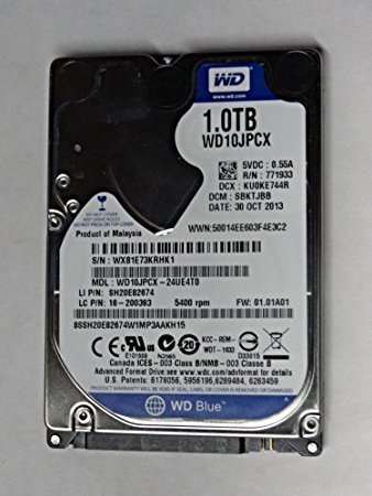 Lenovo G5080 - 15.6" HD - Intel Core i5-5200U - 1 TB HDD - 6 GB RAM - 2.20 GHz - Window's 8.1