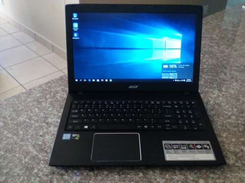 Acer Aspire E15 - 15.6" HD LCD - Intel Core i5-7200U - 2TB HDD - 8GB RAM - HDMI - NAVIDIA Geforce gt