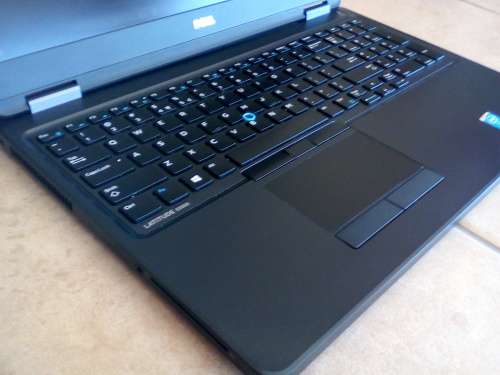 Dell Latitude E5550 - 15.6" 1920x1080 -  i7-5600U - 500 GB HDD - 8 GB RAM  - Backlit Keyboard - HDMI