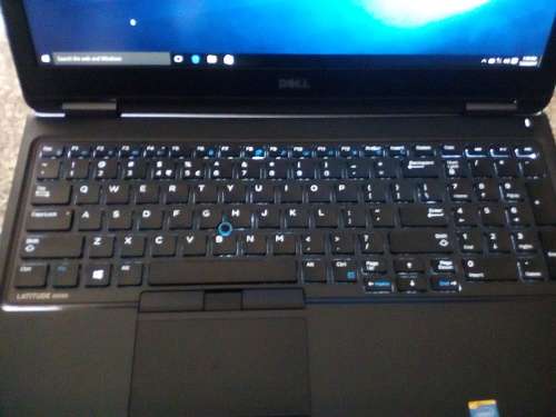 Dell Latitude E5550 - 15.6" 1920x1080 -  i7-5600U - 500 GB HDD - 8 GB RAM  - Backlit Keyboard - HDMI