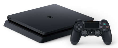 **R6500.00** SONY PS4 SLIM CONSOLE 500 GB HDD - 1 × SONY WIRELESS CONTROLLER - NEWEST DESIGN