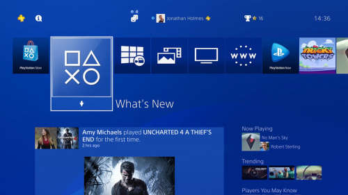 **R6500.00** SONY PS4 SLIM CONSOLE 500 GB HDD - 1 × SONY WIRELESS CONTROLLER - NEWEST DESIGN