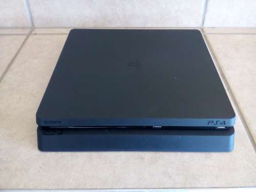 **R6500.00** SONY PS4 SLIM CONSOLE 500 GB HDD - 1 × SONY WIRELESS CONTROLLER - NEWEST DESIGN