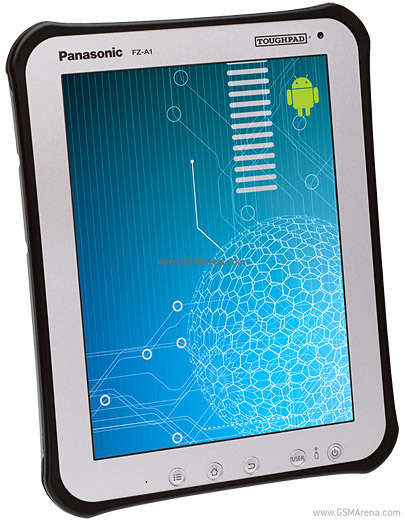 *R19000.00* Panasonic FZ-A1 - 10.1" - Rugged Toughpad TOUCHSCREEN - 4G + Wifi - Water/Dust Resistant