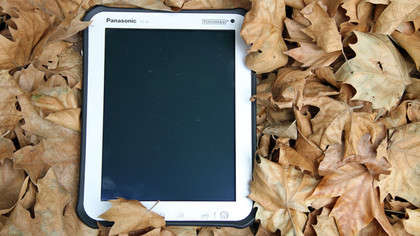 *R19000.00* Panasonic FZ-A1 - 10.1" - Rugged Toughpad TOUCHSCREEN - 4G + Wifi - Water/Dust Resistant