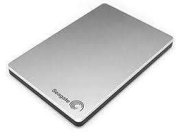 Seagate Backup  Plus 1000GB Super Fast  USB 3.0 External Hard Disk Drive Seagate   1000GB  2.5"