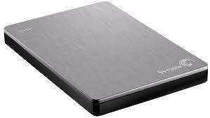 Seagate Backup  Plus 1000GB Super Fast  USB 3.0 External Hard Disk Drive Seagate   1000GB  2.5"