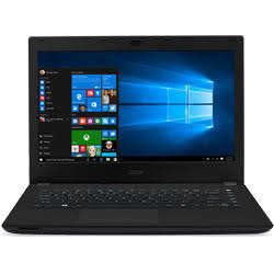 **Touch Screen** Acer Aspire E5-471P - 14" - Intel Core i3-4030U - 1TB HDD - 4GB RAM - HDMI - Win 10
