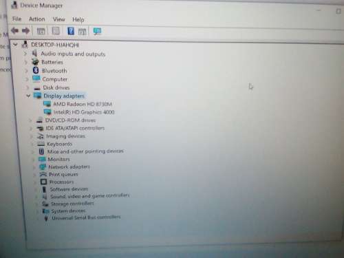 ** MONSTER GAMER** Dell Inspiron 15R - 15.6" (1080p) XEON  i7-3537U - 1 TB HDD - 8GB RAM - AMD 8730M