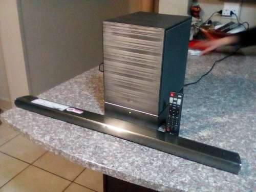 LG NB4540 LG NB4540 320W 4.1channel Sound Bar Audio System - HDMI - BLUETOOTH - WIRELESS AND MORE