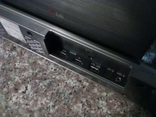LG NB4540 LG NB4540 320W 4.1channel Sound Bar Audio System - HDMI - BLUETOOTH - WIRELESS AND MORE