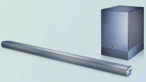 LG NB4540 LG NB4540 320W 4.1channel Sound Bar Audio System - HDMI - BLUETOOTH - WIRELESS AND MORE