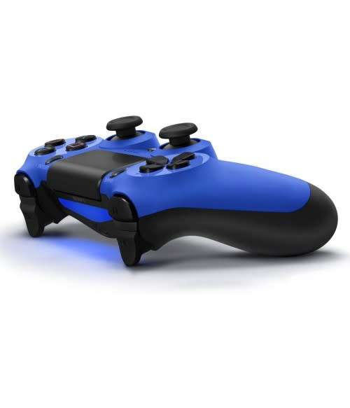 PS4 Sony CUH-ZCT1E Wave Blue Dualshock 4 Wireless Controller - DON'T MISS OUT