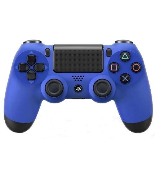 PS4 Sony CUH-ZCT1E Wave Blue Dualshock 4 Wireless Controller - DON'T MISS OUT