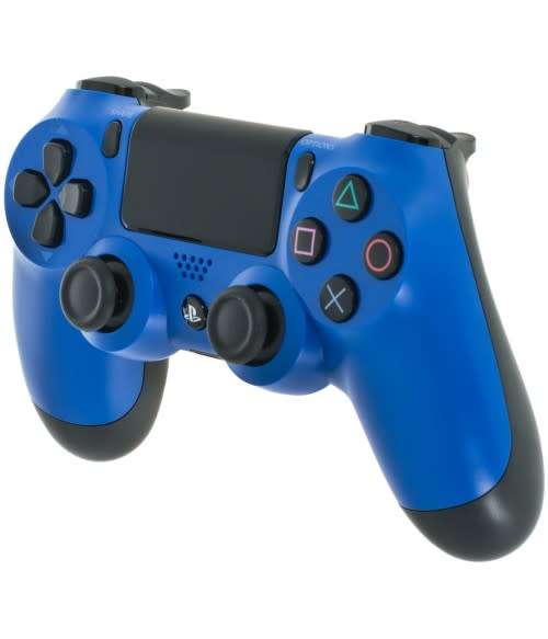 PS4 Sony CUH-ZCT1E Wave Blue Dualshock 4 Wireless Controller - DON'T MISS OUT