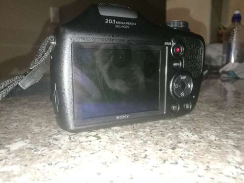 SONY Cyber-shot DSC-H300 - 35x Optical Zoom Lens 25-875mm - 20.1 MP - 3.0"inch LCD & More