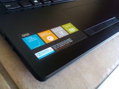 Lenovo B50-30 - 15.6" HD - Intel Celeron N2840 4TH GEN - 500GB HDD - 4GB RAM - HDMI & More