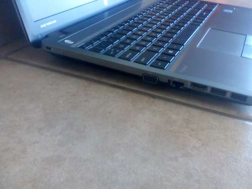 HP ProBook 4540s - 15.6" LED HD - Intel Core i5-3210M - 750 GB HDD - 4GB RAM - HDMI - Numeric Keypad