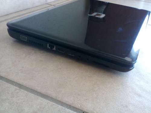Compaq CQ58 - 15.6" - AMD Dual Core APU WITH RADEON HD 7310 - 500 GB HDD - 4GB RAM - HDMI