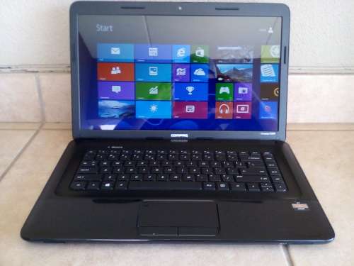 Compaq CQ58 - 15.6" - AMD Dual Core APU WITH RADEON HD 7310 - 500 GB HDD - 4GB RAM - HDMI