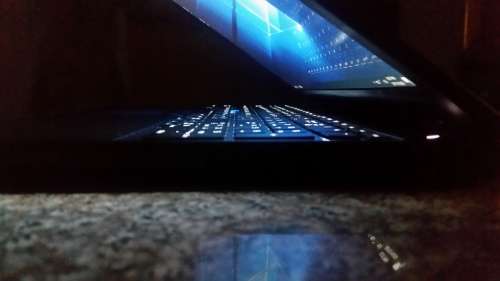 **Gaming Laptop** Dell Latitude E5570 -6th Gen Core i7 - M.2 256 SSD - 8 GB DDR4 - 2 GB AMD - 4G LTE