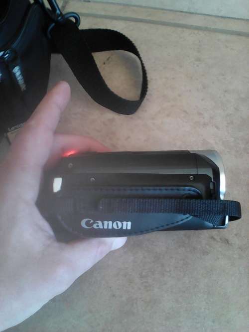 Canon Legria HF R36 Full HD Digital Video Camera