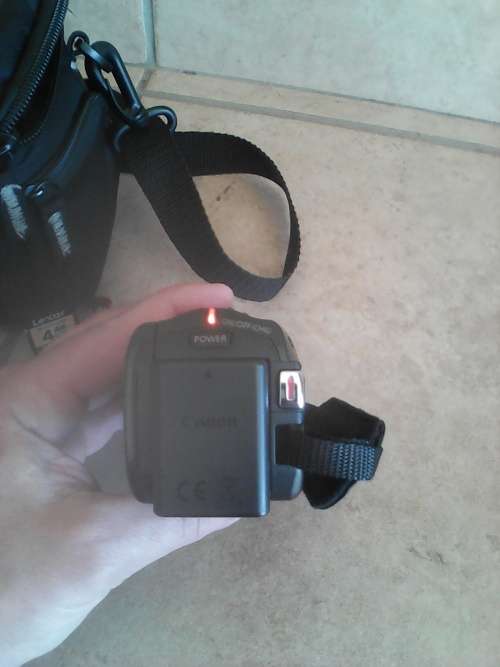 Canon Legria HF R36 Full HD Digital Video Camera