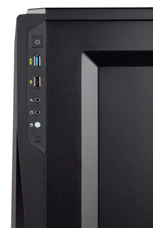 i7 Corsair Intel Gaming Monster - i7-3820 Quad Core - 1920x1080p - Navidia Geforce GTX 650 &MORE