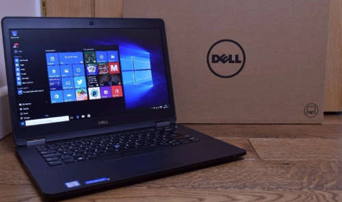 Dell Latitude E7470 -14.0" Full HD - i5-6200U - 256 SSD - 4 GB RAM- HDMI - Win 10 -Backlit Keyboard